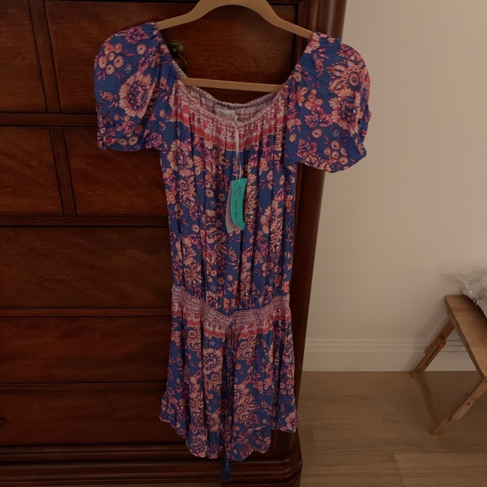Tiare Hawaii Cover-up/Dress
